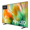 Samsung GU55M82HAUXZG Mini-LED išmanusis televizorius, 55", 4K UHD, juodas