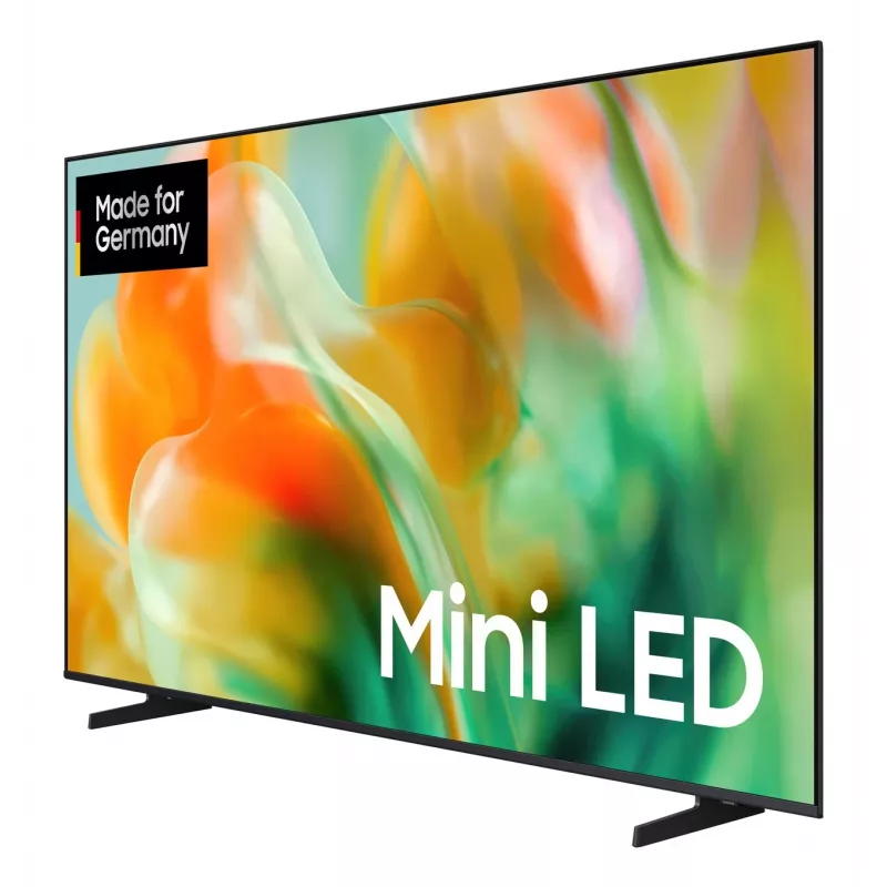 Samsung GU55M82HAUXZG Mini-LED išmanusis televizorius, 55", 4K UHD, juodas