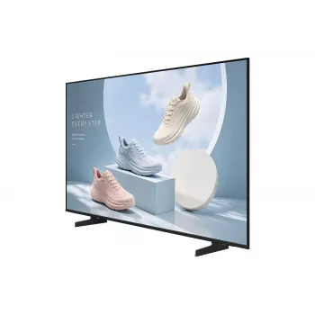 Samsung LH43BEHHLGUXEN BE43HX-H komercinis ekranas, 43", Crystal UHD 4K, juodas