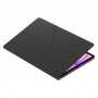 Samsung EF-BX840PBEGWW Smart Book Cover dėklas, skirtas Galaxy Tab S12+, juodas