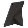 Samsung EF-BX840PBEGWW Smart Book Cover dėklas, skirtas Galaxy Tab S12+, juodas