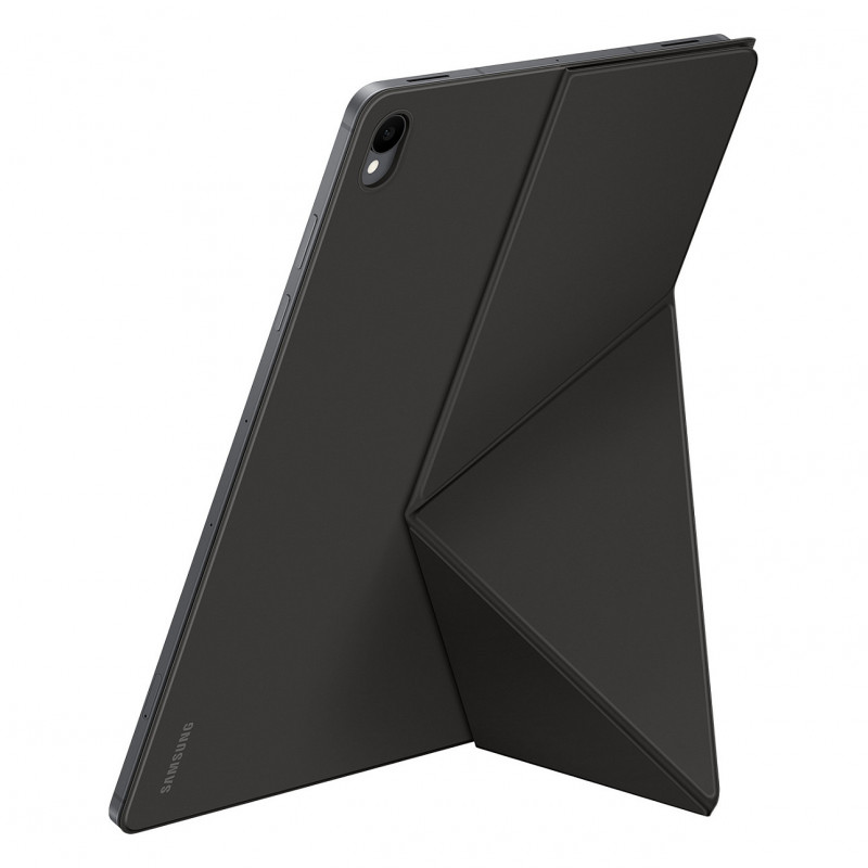 Samsung EF-BX840PBEGWW Smart Book Cover dėklas, skirtas Galaxy Tab S12+, juodas