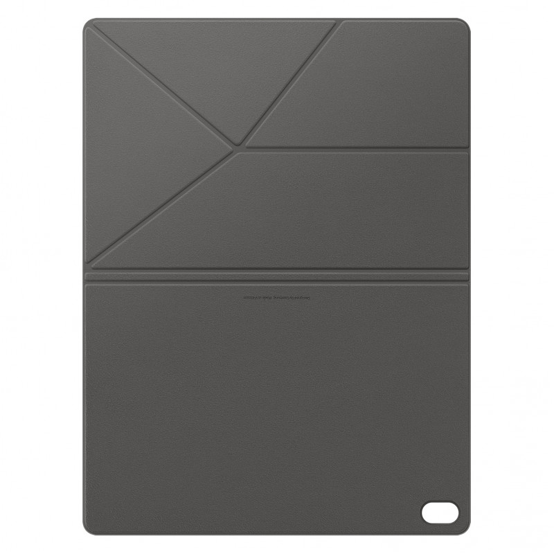 Samsung EF-BX840PBEGWW Smart Book Cover dėklas, skirtas Galaxy Tab S12+, juodas