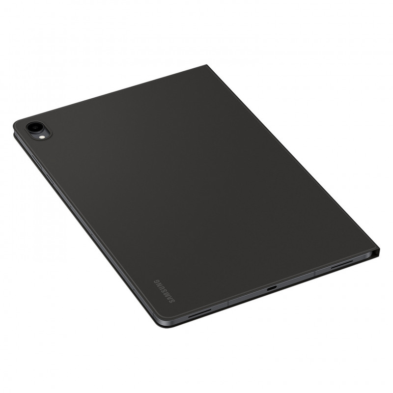 Samsung EF-BX840PBEGWW Smart Book Cover dėklas, skirtas Galaxy Tab S12+, juodas