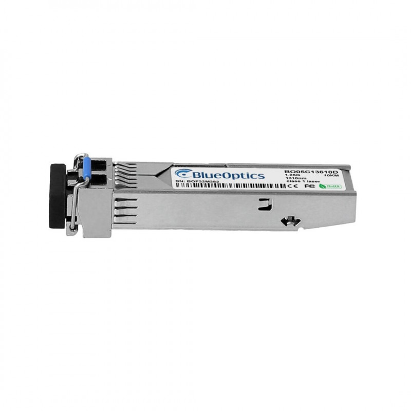 Su HPE suderinamas X121 J4859C-BO SFP siųstuvo-imtuvo modulis, LC, 1000BASE vienmodis 1310 nm, 10 km, DDM