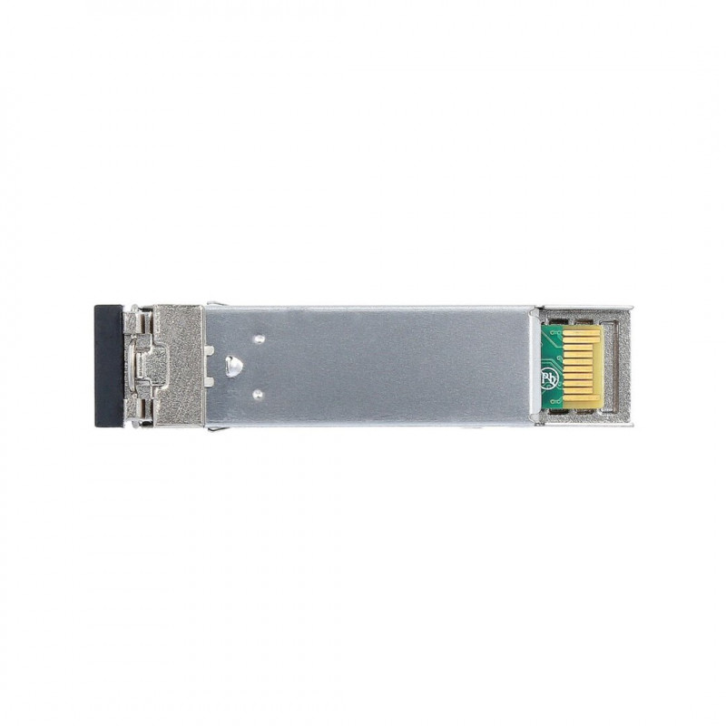 Su HPE suderinamas X121 J4859C-BO SFP siųstuvo-imtuvo modulis, LC, 1000BASE vienmodis 1310 nm, 10 km, DDM