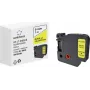 Renkforce RF-LT-D40918 etikečių juosta, pakeičia DYMO D1 40918, 9 mm, geltona su juodu tekstu, 7 m