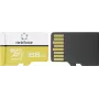 Renkforce RF-mSDC-128GB atminties kortelė, 128 GB
