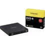 Intenso išorinio DVD įrašymo įrenginio rinkinys, Micro-USB B (USB 3.2 Gen 1), mažmeninė versija, juodas