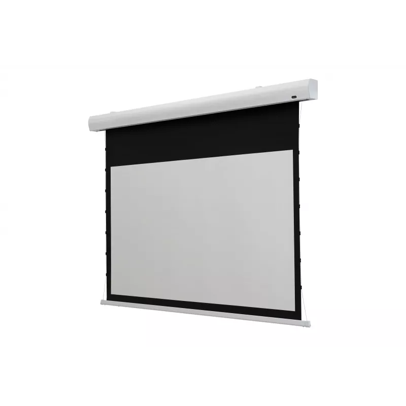 celexon HomeCinema Tension 90 MWHT motorizuotas projektoriaus ekranas, 228,6 cm