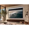 celexon HomeCinema Tension 90 MWHT motorizuotas projektoriaus ekranas, 228,6 cm