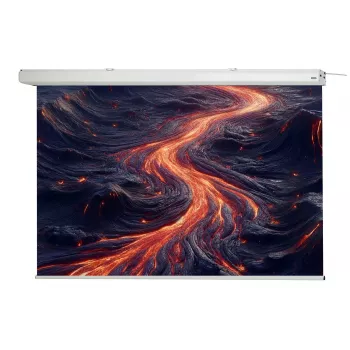 celexon Expert motorizuotas projektoriaus ekranas, 130" (330 cm), 230 V