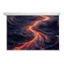 celexon Expert motorizuotas projektoriaus ekranas, 130" (330 cm), 230 V