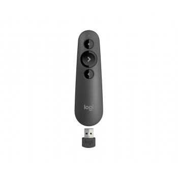 Logitech R500s lazerinis prezentacijų valdiklis (910-005843)