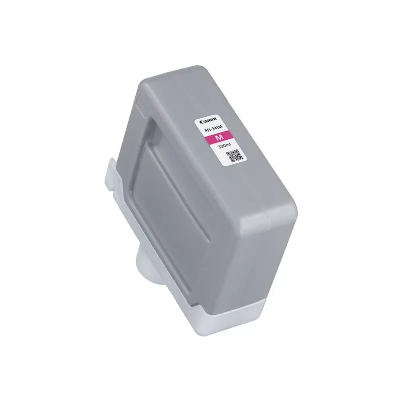 Canon PFI-341 M rašalo kasetė (6841C001), 330 ml, purpurinė, originali