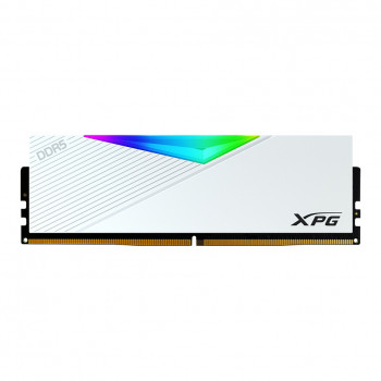 ADATA Lancer RGB AX5U6000C3016G-CLARWH 16 GB DIMM atminties modulis, 6000, Intel XMP, baltas