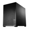 FSP S210 POC0000341 kompiuterio korpusas, juodas