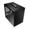 FSP S210 POC0000341 kompiuterio korpusas, juodas