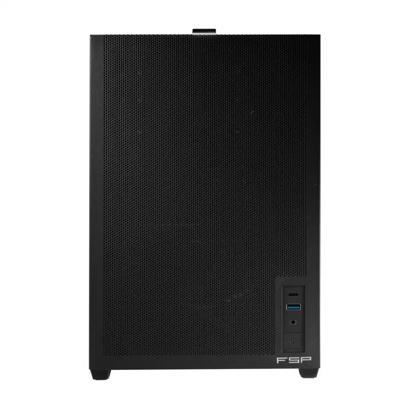 FSP S210 POC0000341 kompiuterio korpusas, juodas