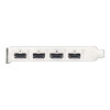 MSI GeForce GT 710 2GD3H vaizdo plokštė, 2 GB GDDR3, 64 bitų, 4x HDMI