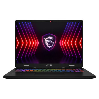 MSI Crosshair 16 HX AI D2XWGKG-012FR nešiojamasis kompiuteris, 16 GB RAM, 1 TB SSD, NVIDIA GeForce RTX 5070