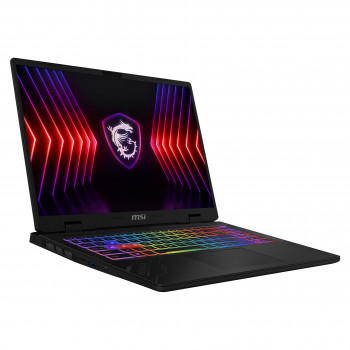 MSI Crosshair 16 HX AI D2XWGKG-012FR nešiojamasis kompiuteris, 16 GB RAM, 1 TB SSD, NVIDIA GeForce RTX 5070