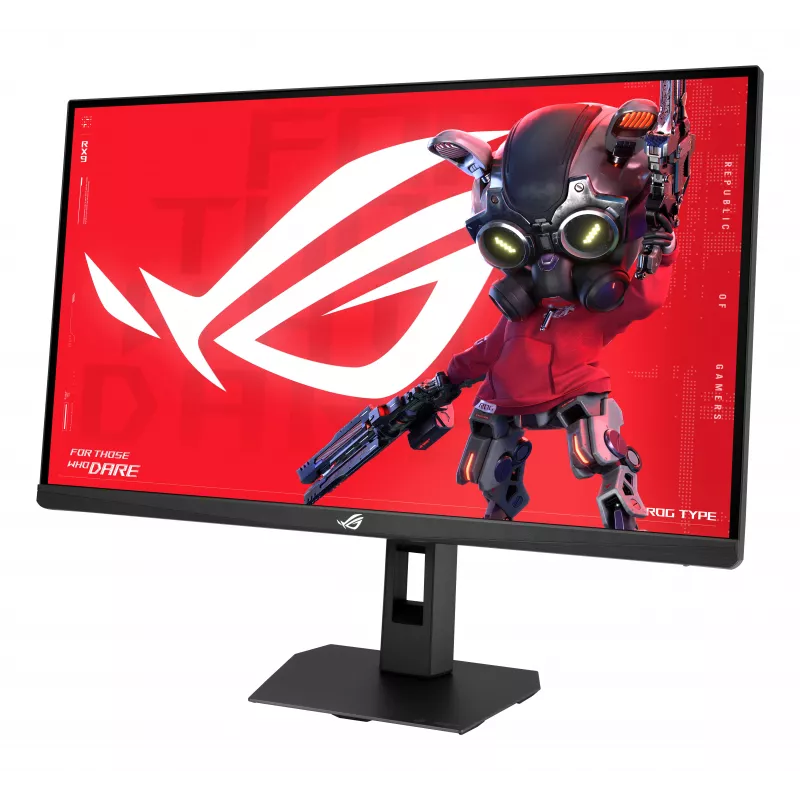 ASUS ROG Strix XG27UCMG žaidimų monitorius, 27 colių, 4K, 240 Hz, juodas