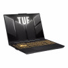 ASUS TUF Gaming F16 FX607VJR-TU305W nešiojamasis kompiuteris, Intel Core 5 205H, 16 GB DDR5, 512 GB SSD, GeForce RTX 3050 6 GB, Windows 11 Home, US International klaviatūra, pilkas