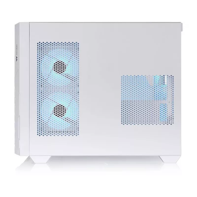 Vision 330 CR TG ARGB CA-11V-00M6WN-00 Midi Tower kompiuterio korpusas, grūdintas stiklas, baltas