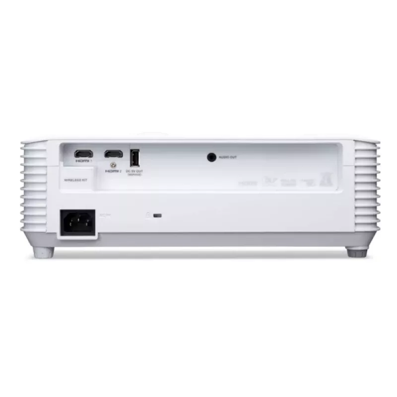 Acer X1526pi DLP projektorius, Full HD, 4000 lm, 15000:1, HDMI