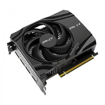 PNY GeForce RTX 5060 Single Fan vaizdo plokštė, 8 GB GDDR7 (VCG50608SFXPB1)