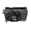 PNY GeForce RTX 5060 Single Fan vaizdo plokštė, 8 GB GDDR7 (VCG50608SFXPB1)