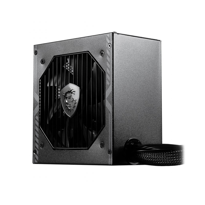 MSI MAG A650BN 650 W maitinimo blokas