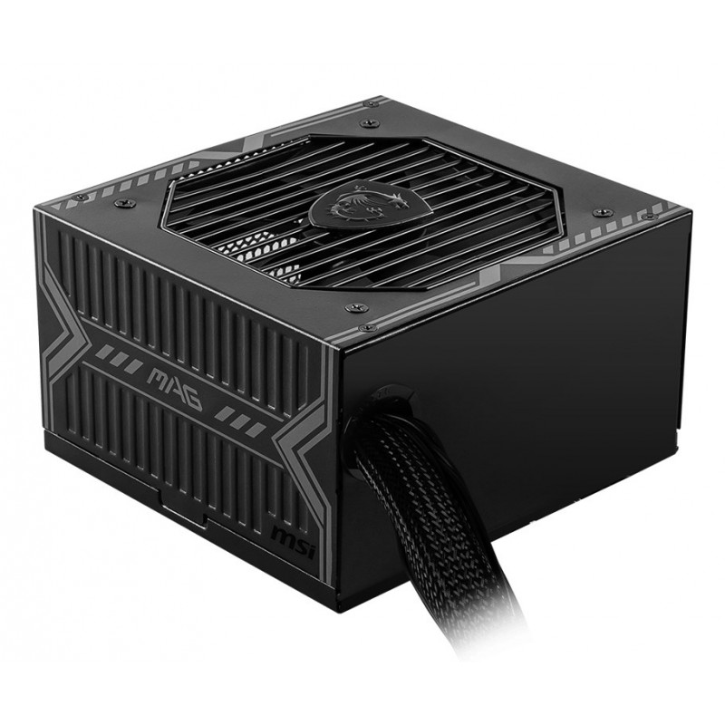 MSI MAG A650BN 650 W maitinimo blokas