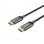 Unitek C11085GY01-50M optinis HDMI kabelis, 50 m, 8K @ 60 Hz