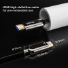 Unitek C11085GY01-50M optinis HDMI kabelis, 50 m, 8K @ 60 Hz