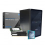 PCBUiLDER HOME MASTER stacionarus kompiuteris, Intel Core i5-12400, 16 GB DDR4, 480 GB M.2 NVMe SSD, Windows 11 Home