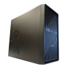 PCBUiLDER HOME MASTER stacionarus kompiuteris, Intel Core i5-12400, 16 GB DDR4, 480 GB M.2 NVMe SSD, Windows 11 Home