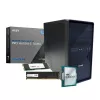 PCBUiLDER HOME MASTER stacionarus kompiuteris, Intel Core i3-14100, 8 GB DDR4, 480 GB M.2 NVMe SSD, Windows 11 Home