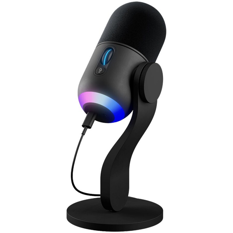 Logitech G Yeti 2 mikrofonas, juodas