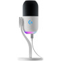 Logitech G Yeti 2 mikrofonas, baltas