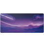 Dark Project Celestial XL žaidimų pelės kilimėlis, violetinis