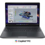 Dell Pro Precision 5 16 PW51626 6216V nešiojamasis kompiuteris, 16 colių WUXGA, Intel Core Ultra 7 366H, 32 GB RAM, 1 TB SSD, Windows 11 Pro