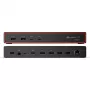Lenovo ThinkPad Thunderbolt 4 Smart Dock 40BE0135DE dokavimo stotelė, juoda, 100 W, 4K@60Hz