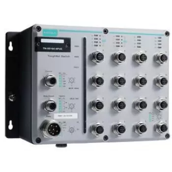 MOXA TN-5516A-8POE-WV-T tinklo komutatorius