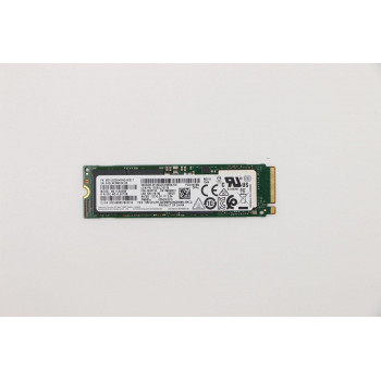 Lenovo 5SD1U51547 M.2 2280 PCIe NVMe SSD diskas, 256 GB, OPAL 2.0, Samsung
