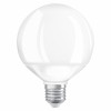 Osram Smart+ Matter Globe 95 100 827 865 TW išmanioji lemputė, E27, 14 W, reguliuojama balta šviesa, Wi-Fi