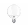 Osram Smart+ Matter Globe 95 100 827 865 TW išmanioji lemputė, E27, 14 W, reguliuojama balta šviesa, Wi-Fi