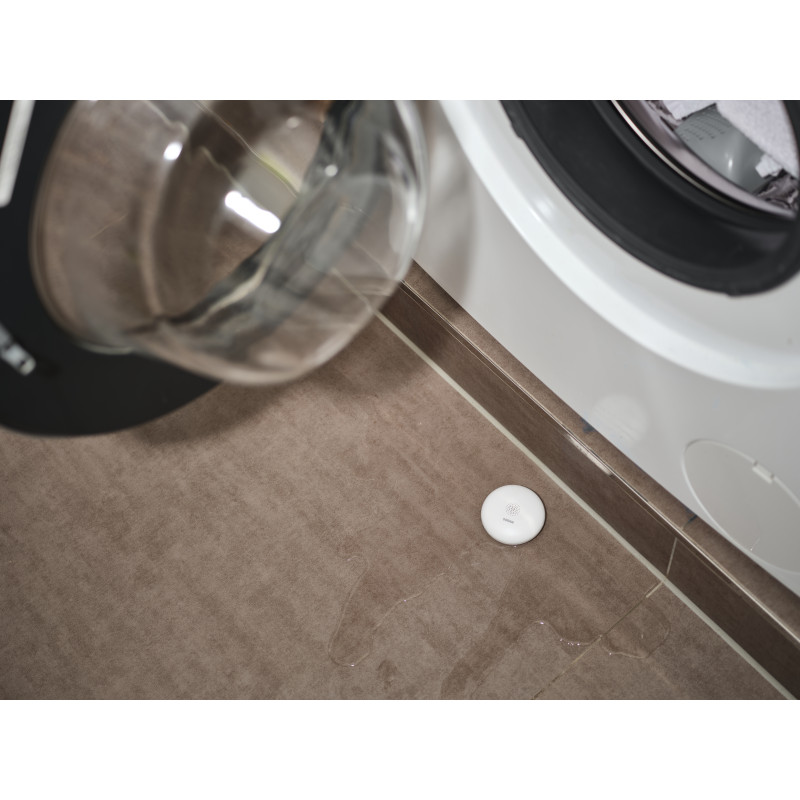 Osram SMART+ WiFi vandens nuotėkio detektorius, baltas