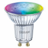 Osram SMART+ MATTER Multicolor Spot PAR16 50 išmanioji lemputė, 45°, GU10, 4,7 W, RGBW, Wi-Fi
